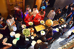 ITS YOUR WORLD BAR MITZVAH